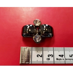 Ozdoba podwójna przelotka